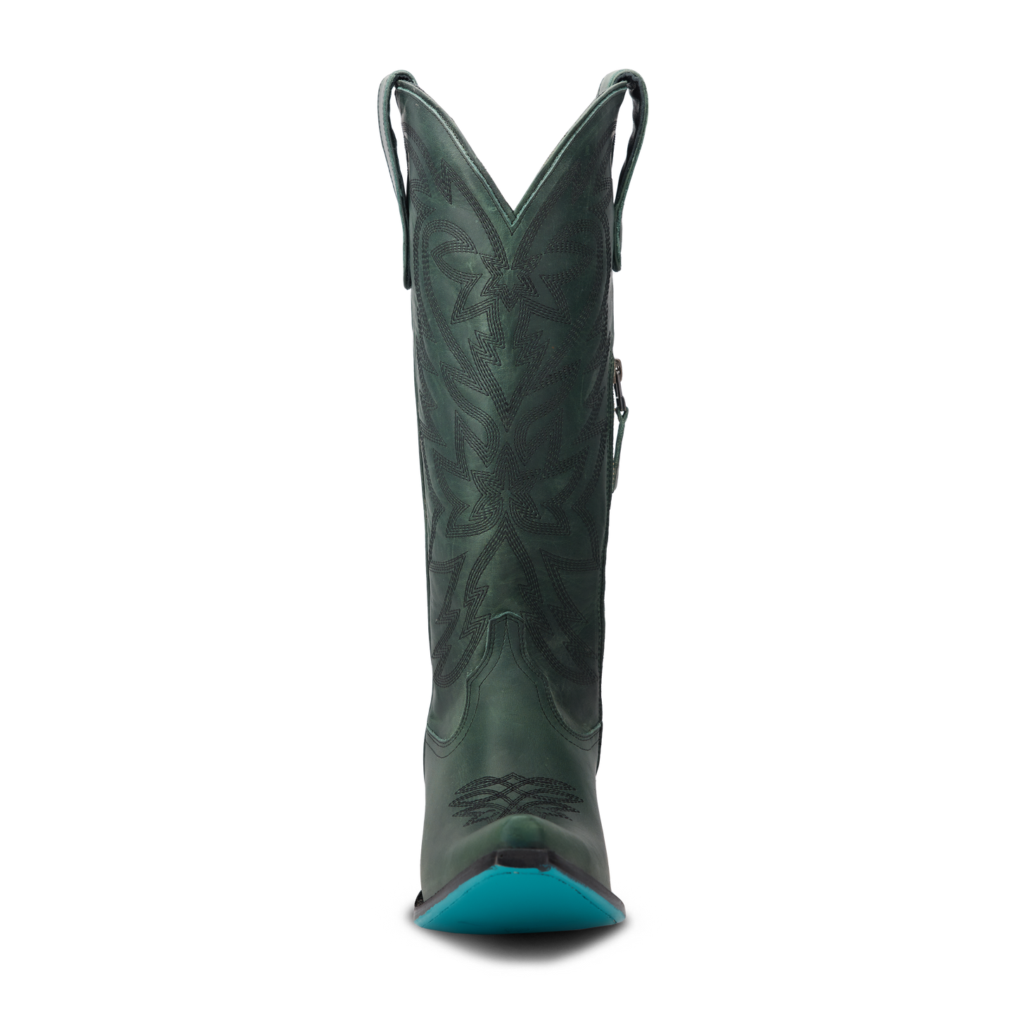 Smokeshow Boot - Emerald Green