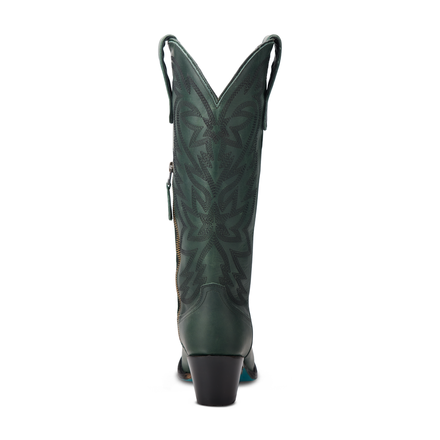 Smokeshow Boot - Emerald Green