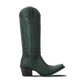 Smokeshow Boot - Emerald Green