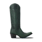 Smokeshow Boot - Emerald Green