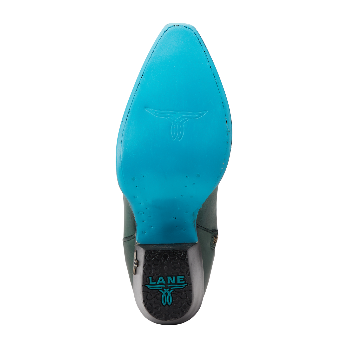 Smokeshow Boot - Emerald Green