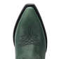 Smokeshow Boot - Emerald Green