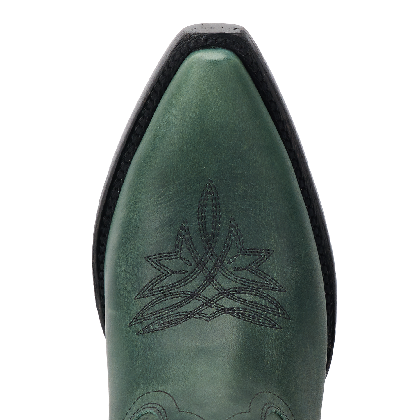 Smokeshow Boot - Emerald Green