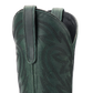 Smokeshow Boot - Emerald Green
