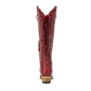 Monica Knee High Corset - Smoldering Ruby