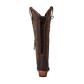 Monica Knee High Corset - Cognac