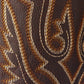 Monica Knee High Corset - Cognac
