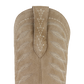 Squash Blossom Boot - Latte Suede