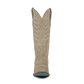 Squash Blossom Latteroughout Cowboy Boot