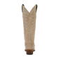 Squash Blossom Boot - Latte Suede