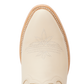 Jentry Knee High Boot - Pale Ivory