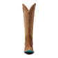 Jentry Knee High Boot - Desert Clay