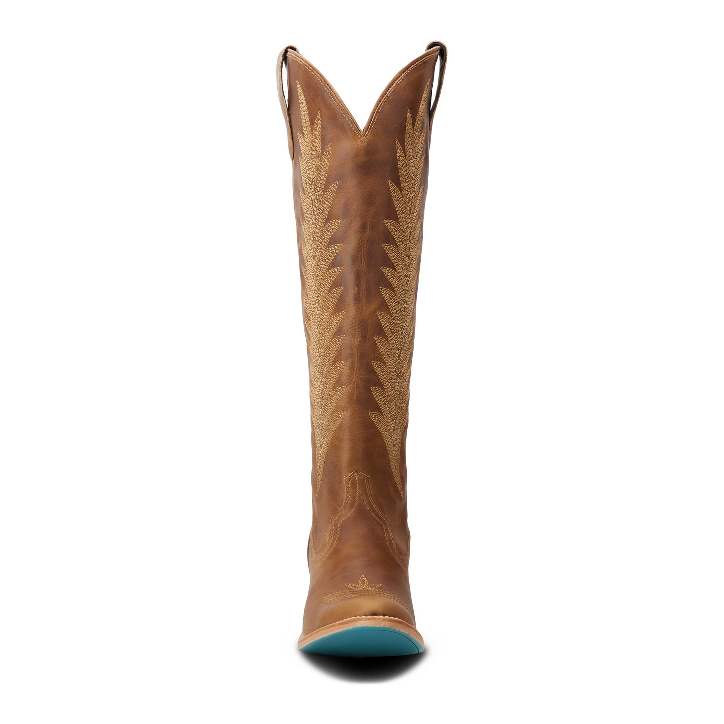 Jentry Knee High Boot - Desert Clay