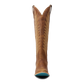 Jentry Knee High Boot - Desert Clay