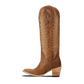 Jentry Knee High Boot - Desert Clay