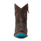 Cossette Bootie - Cognac