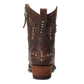 Cossette Bootie - Cognac