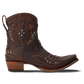Cossette Bootie - Cognac
