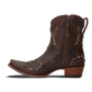 Cossette Bootie - Cognac