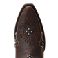 Cossette Bootie - Cognac