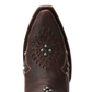 Cossette Bootie - Cognac