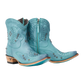 Cossette Bootie - Turquoise Blaze