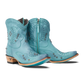 Cossette Bootie - Turquoise Blaze