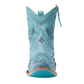 Cossette Bootie - Turquoise Blaze