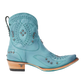 Cossette Bootie - Turquoise Blaze
