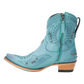 Cossette Bootie - Turquoise Blaze