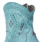 Cossette Bootie - Turquoise Blaze