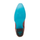 Cossette Bootie - Smoldering Ruby