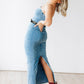 Cossette Bootie - Smoldering Ruby