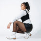 Cossette Bootie - Matte White