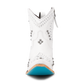 Cossette Bootie - Matte White