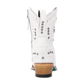 Cossette Bootie - Matte White