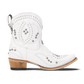 Cossette Bootie - Matte White