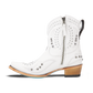 Cossette Bootie - Matte White
