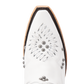 Cossette Bootie - Matte White