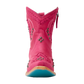 Cossette Bootie - Hot Pink
