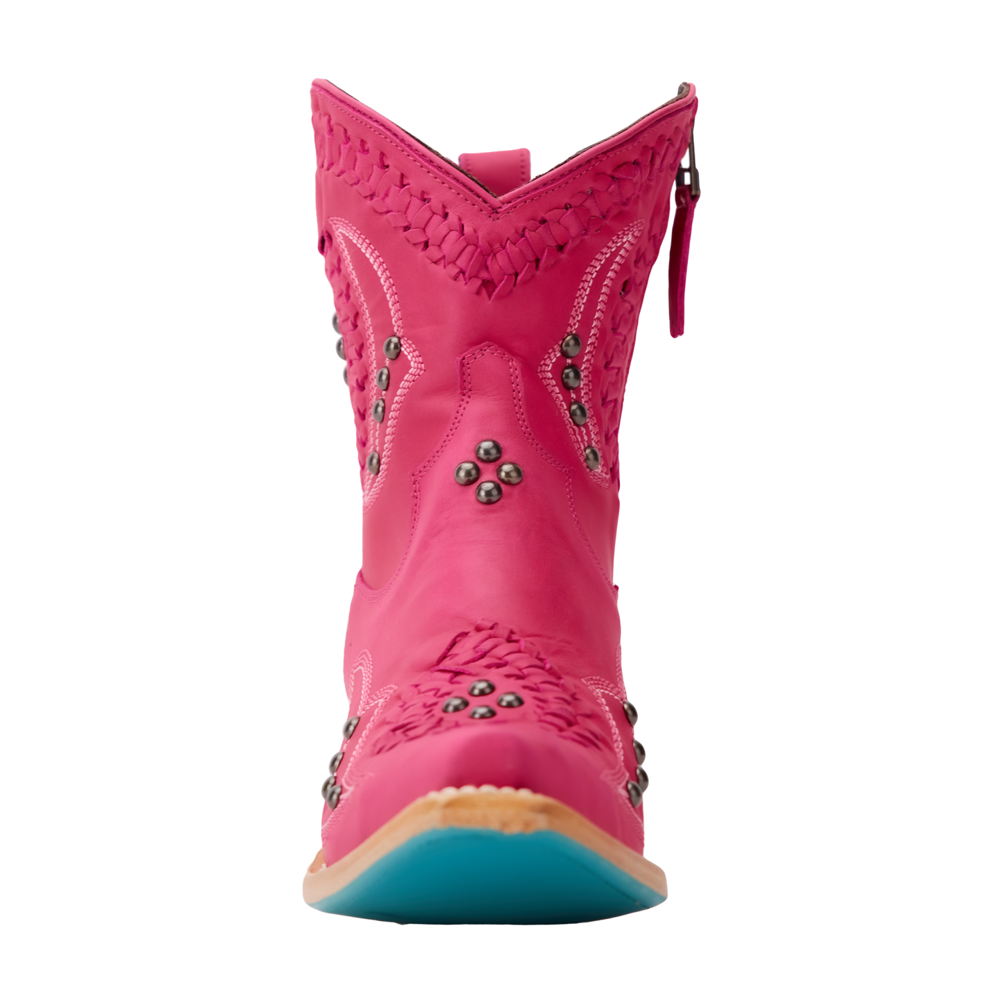 Cossette Bootie - Hot Pink