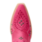 Cossette Bootie - Hot Pink