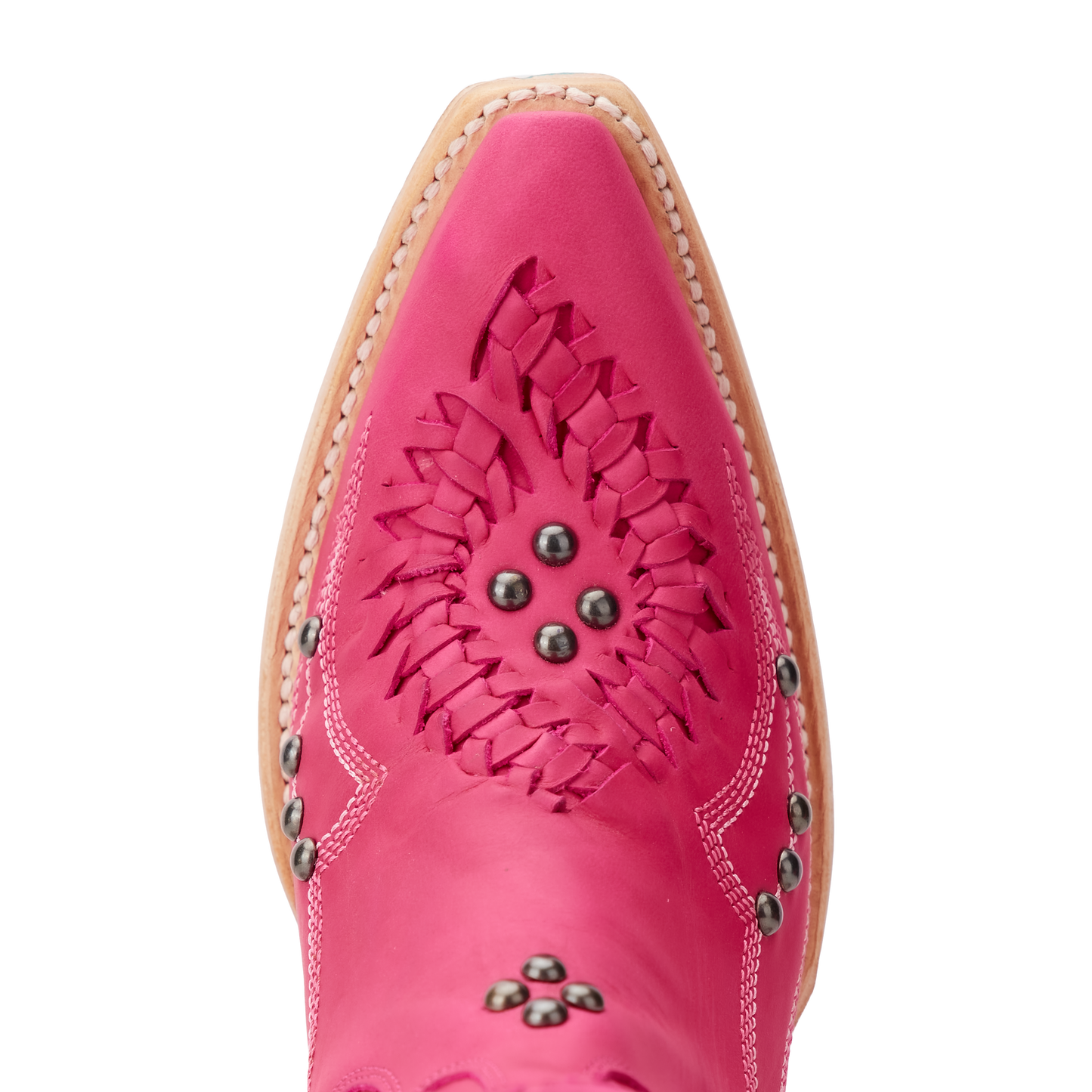 Hot pink Cossette Bootie