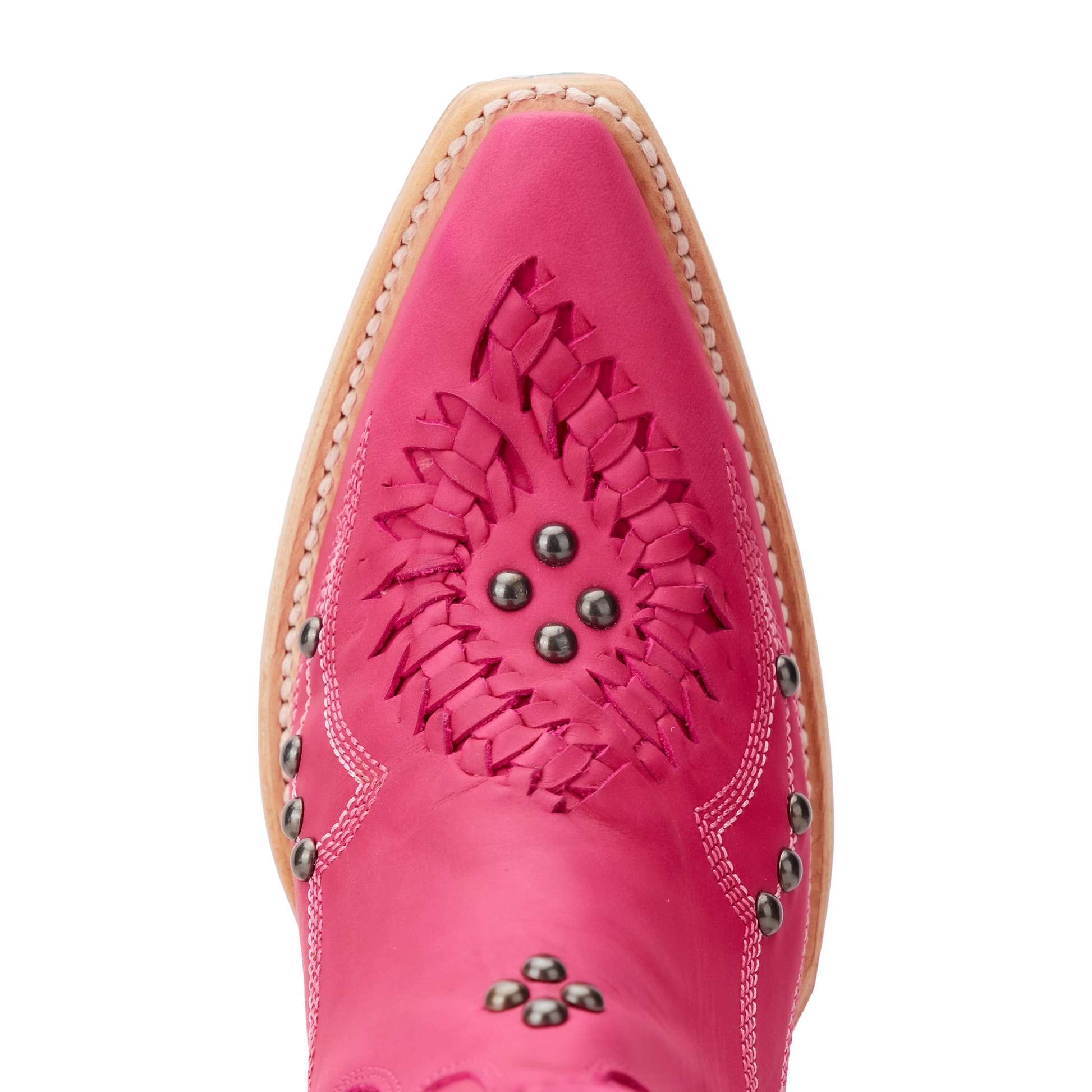 Hot pink Cossette Bootie