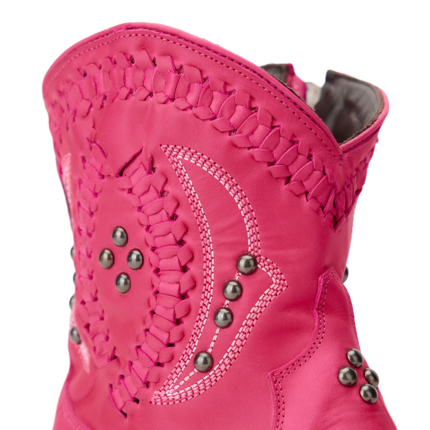 Cossette Bootie - Hot Pink