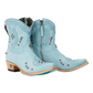 Cossette Bootie - Powder Blue