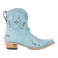 Cossette Bootie - Powder Blue