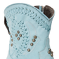 Cossette Bootie - Powder Blue