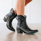 Cossette Bootie - Jet Black