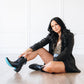 Cossette Bootie - Jet Black